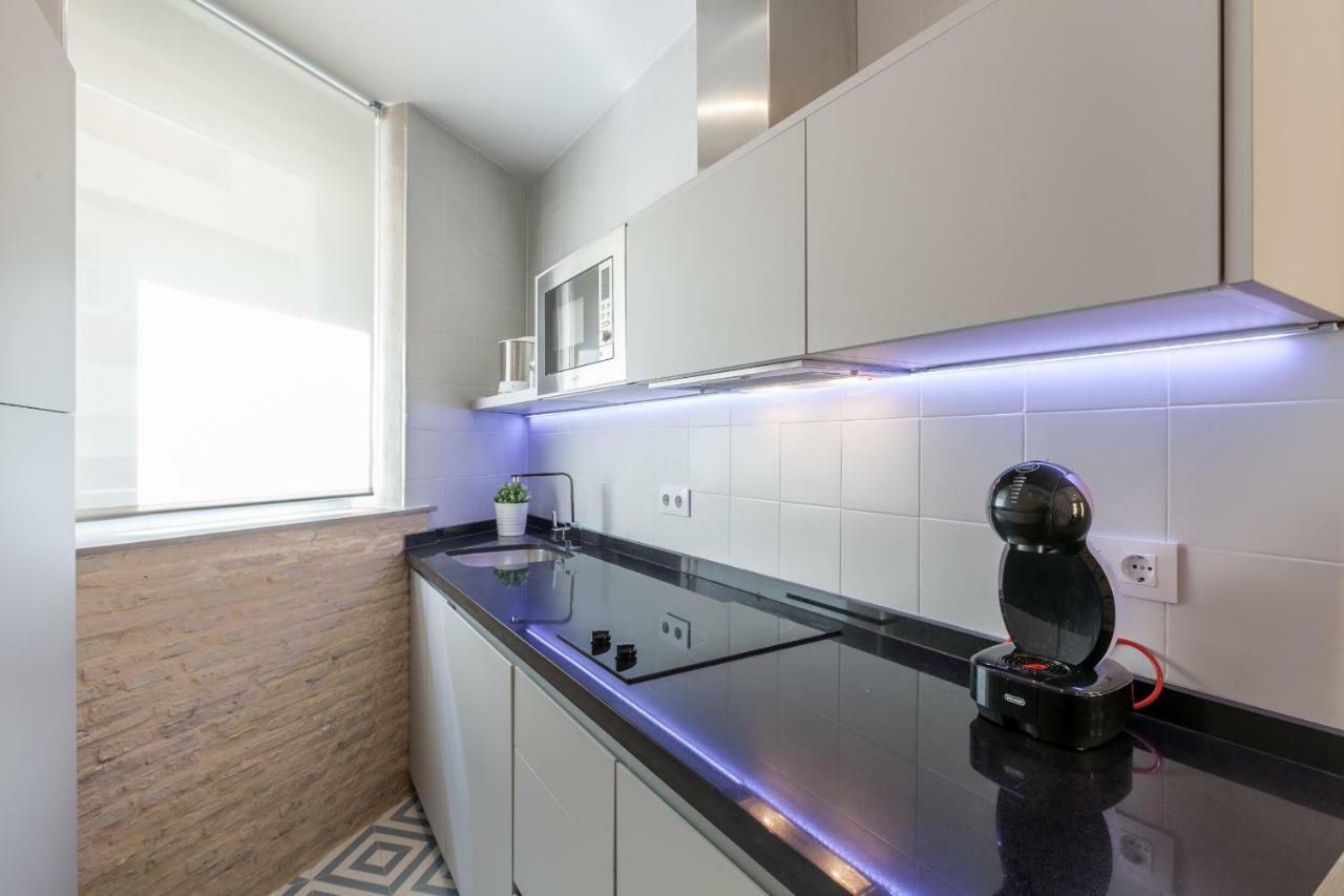 Apartamentos Rg Suites Jardines De Murillo Seville Exterior photo