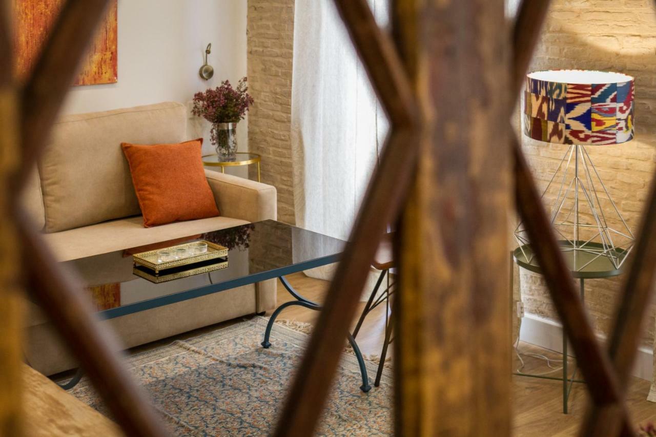 Apartamentos Rg Suites Jardines De Murillo Seville Exterior photo