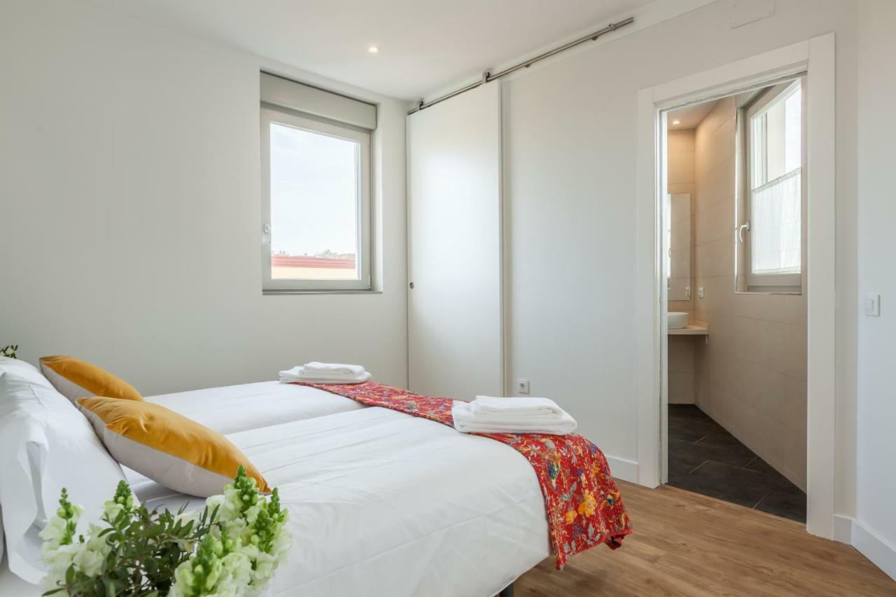 Apartamentos Rg Suites Jardines De Murillo Seville Exterior photo