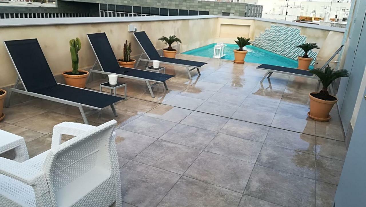 Apartamentos Rg Suites Jardines De Murillo Seville Exterior photo