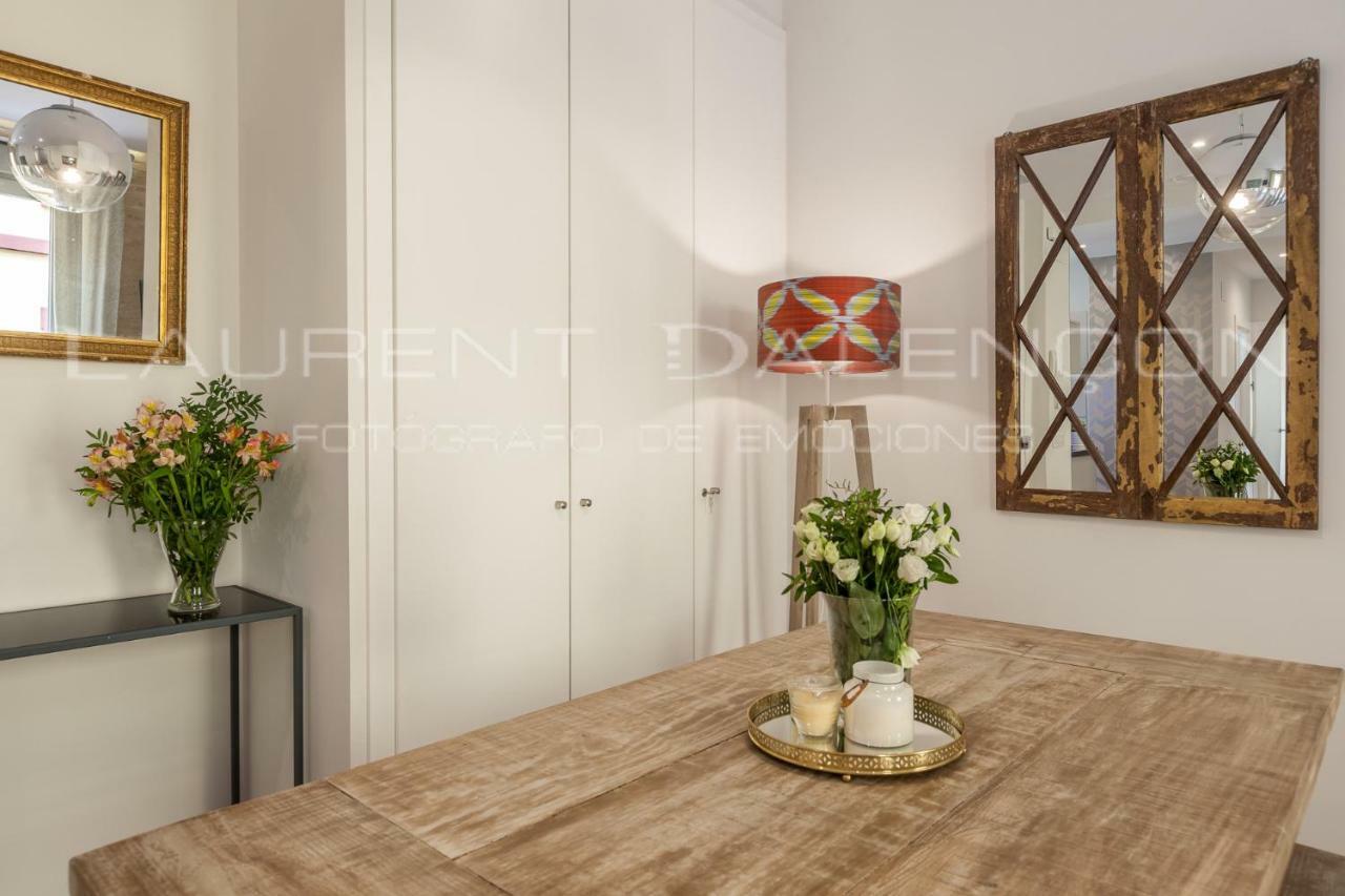 Apartamentos Rg Suites Jardines De Murillo Seville Exterior photo
