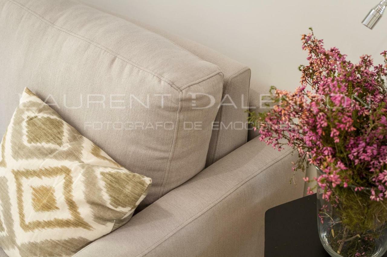 Apartamentos Rg Suites Jardines De Murillo Seville Exterior photo