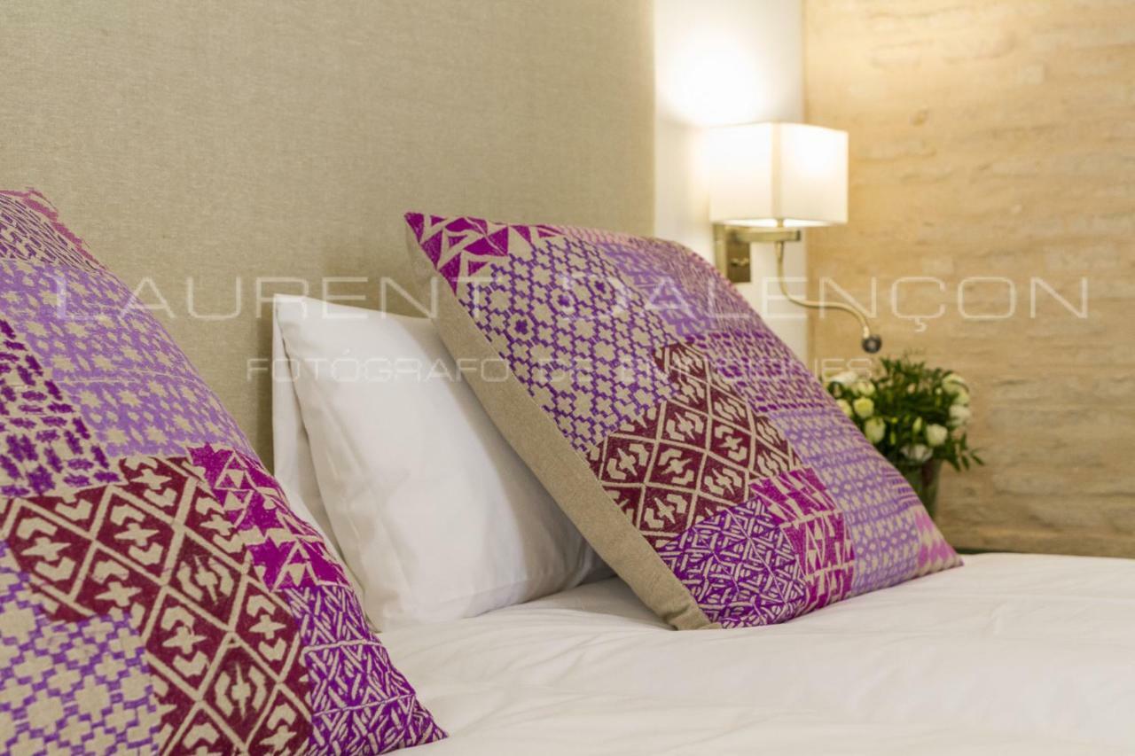 Apartamentos Rg Suites Jardines De Murillo Seville Exterior photo