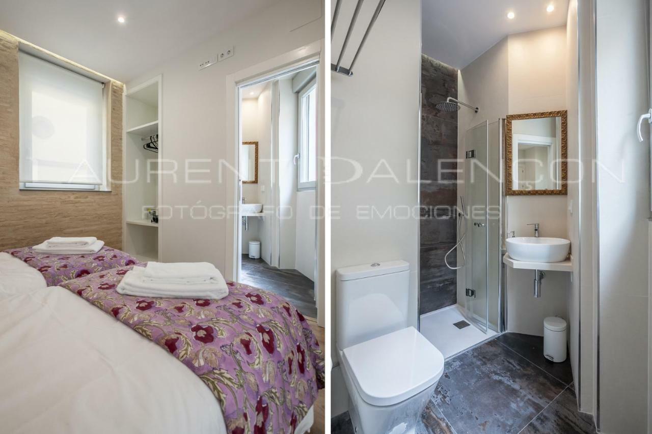 Apartamentos Rg Suites Jardines De Murillo Seville Exterior photo