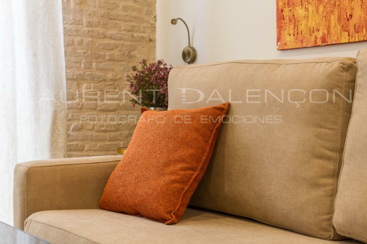 Apartamentos Rg Suites Jardines De Murillo Seville Exterior photo