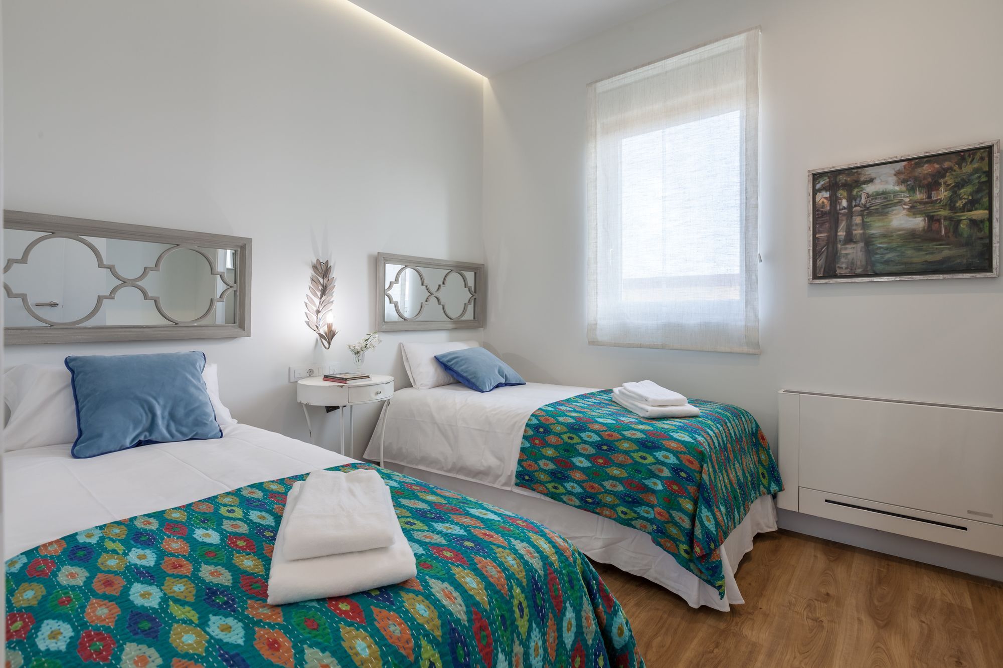 Apartamentos Rg Suites Jardines De Murillo Seville Exterior photo